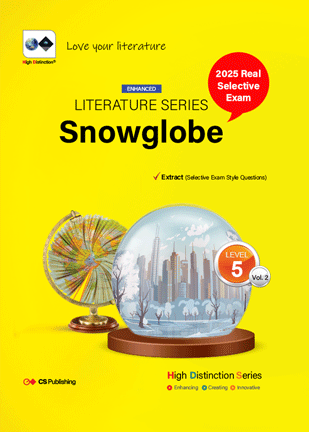 Snowglobe [Literature series]
