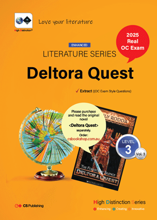 Deltora Quest [Literature series]