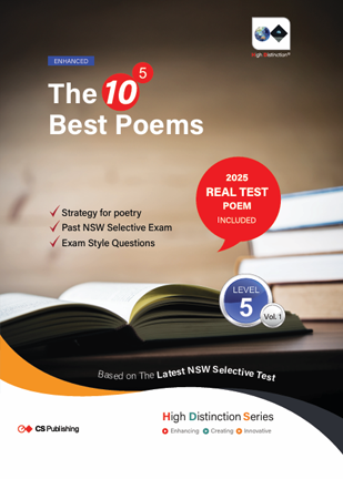 The 10+5 Best Poems [Poetry series]