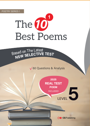 The 10+1 Best Poems [Poetry series]