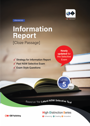 Information Report [Level 5]