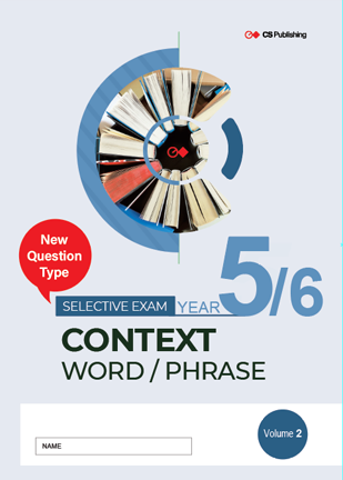 Context Word / Phrase [Vol. 2]